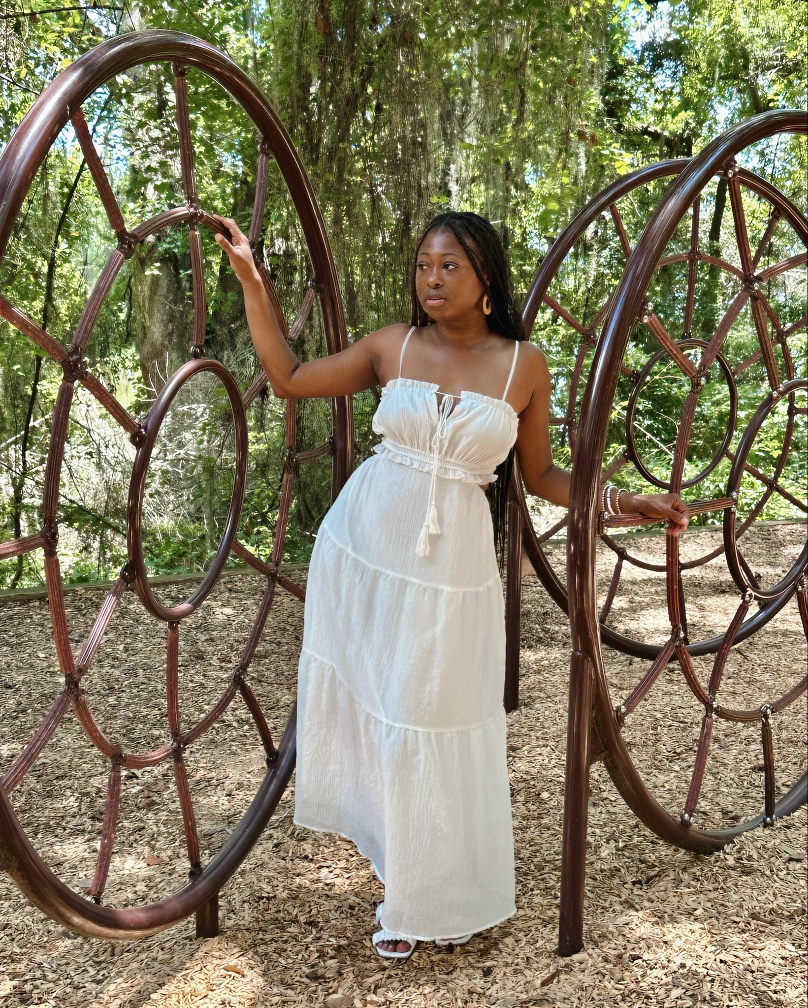 Easy to style, always fresh, and perfect for hot days. Summer whitess

#LTKSeasonal #LTKStyleTip #LTKTravel