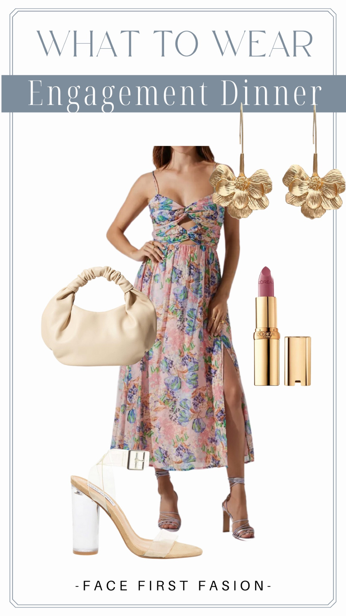#weddingguest #whattowear #summerdresses 
This stunning wedding guest look is a 10/10! 

#LTKstyletip #LTKwedding #LTKFind