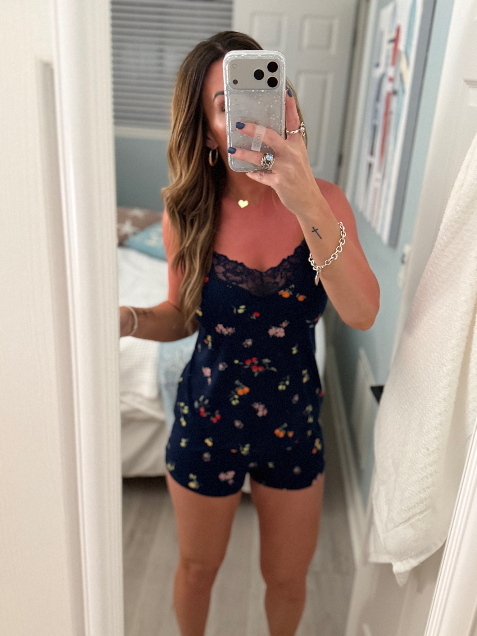 Wearing an XS in these $13 Walmart PJs that come in different prints! 

#LTKootd #LTKgrwm #LTKdayinmylife