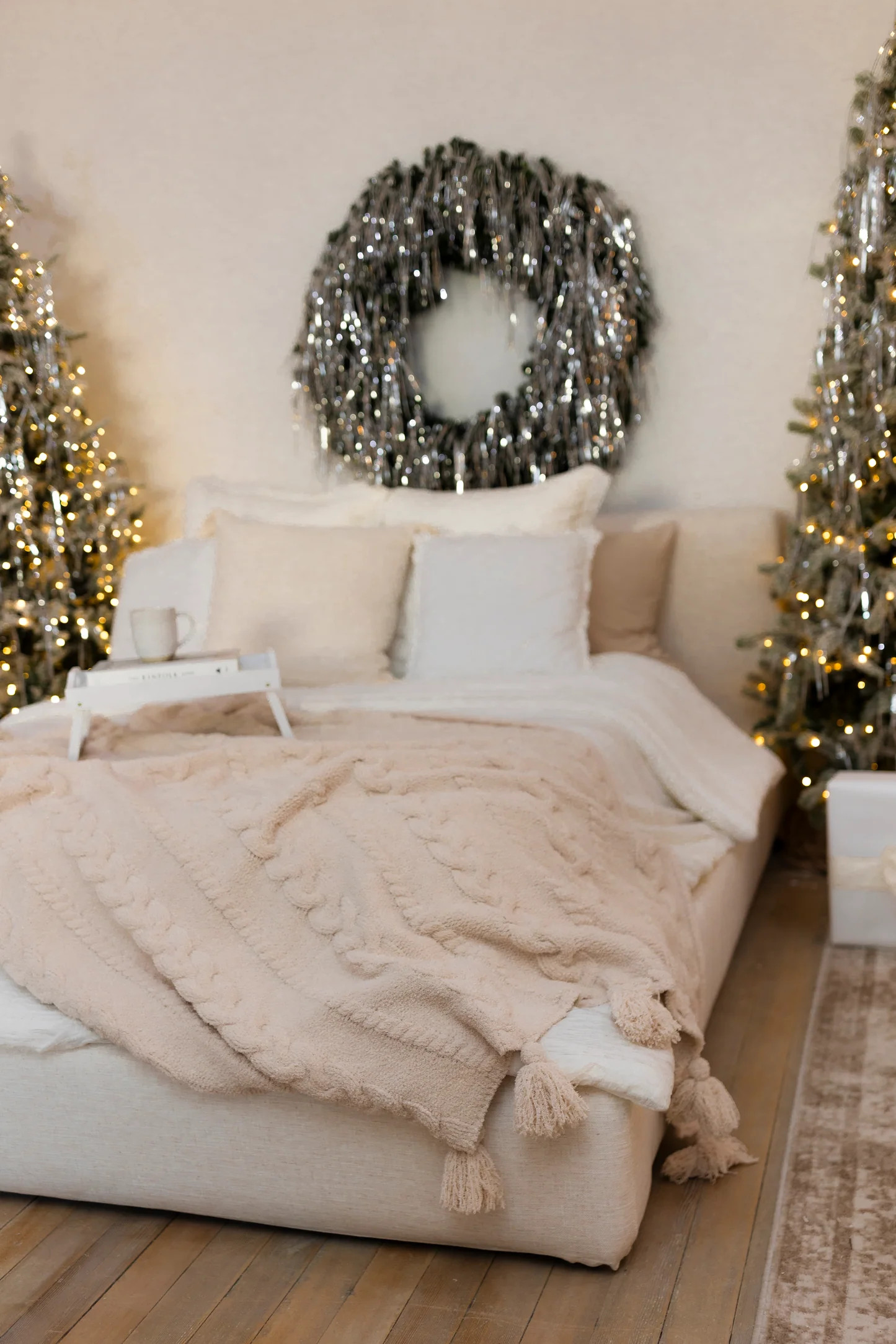 Cable Knit Blanket | Shop Staykation