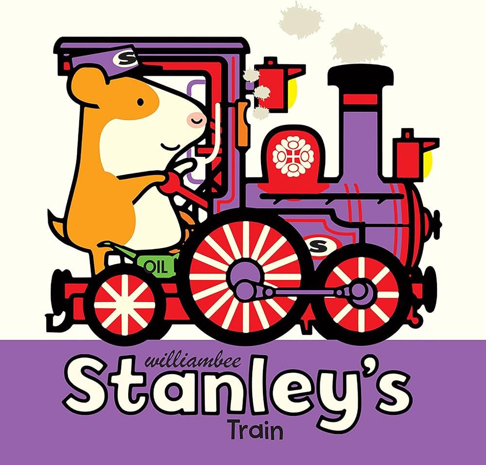 Stanley's Train (Stanley Picture Books) | Amazon (US)