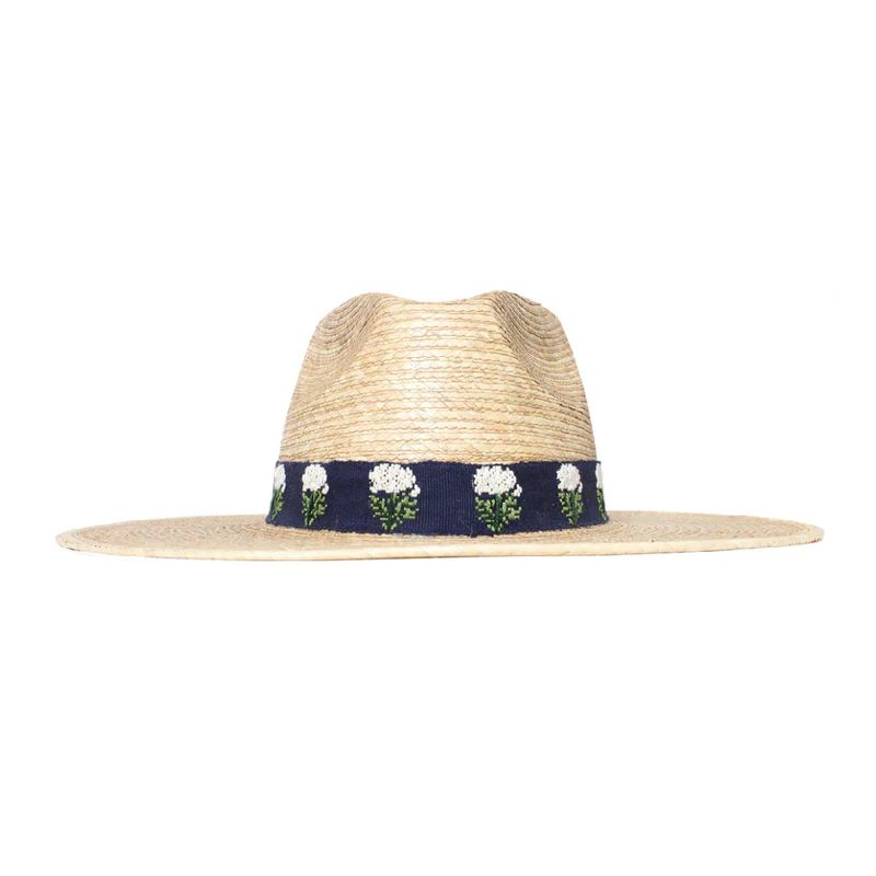 Marigold Palm Hat | Sunshine Tienda