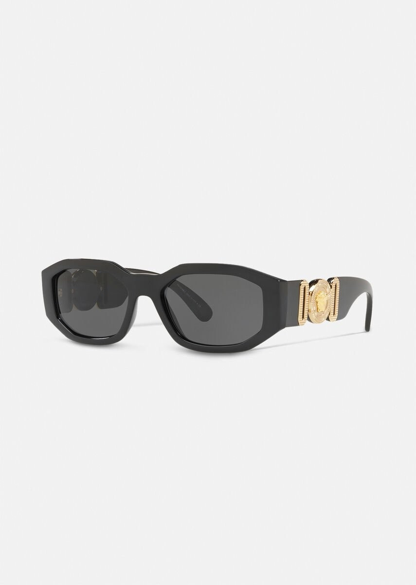 Versace Medusa Biggie Sunglasses for Men | US Online Store | Versace (US)