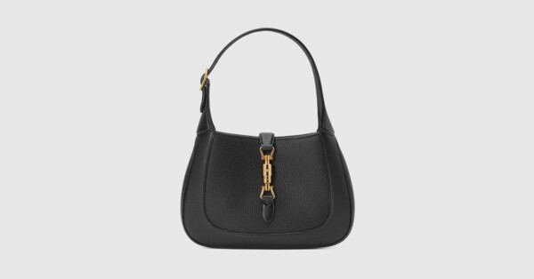 Gucci Jackie 1961 small natural grain bag | Gucci (UK)