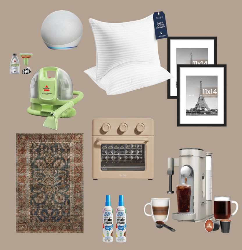 Amazon Spring Finds! 🪴☀️ 

 #LTKSeasonal #LTKU #LTKHome