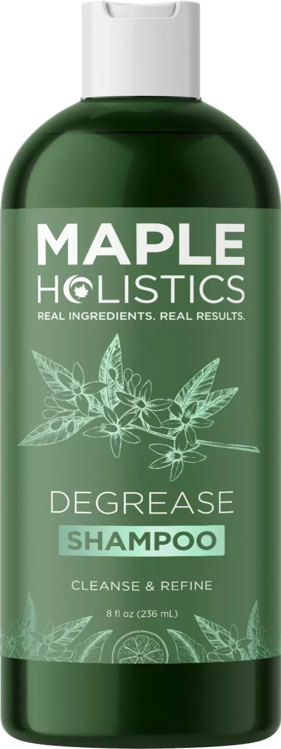Maple Holistics  Real Ingredients. Real Results