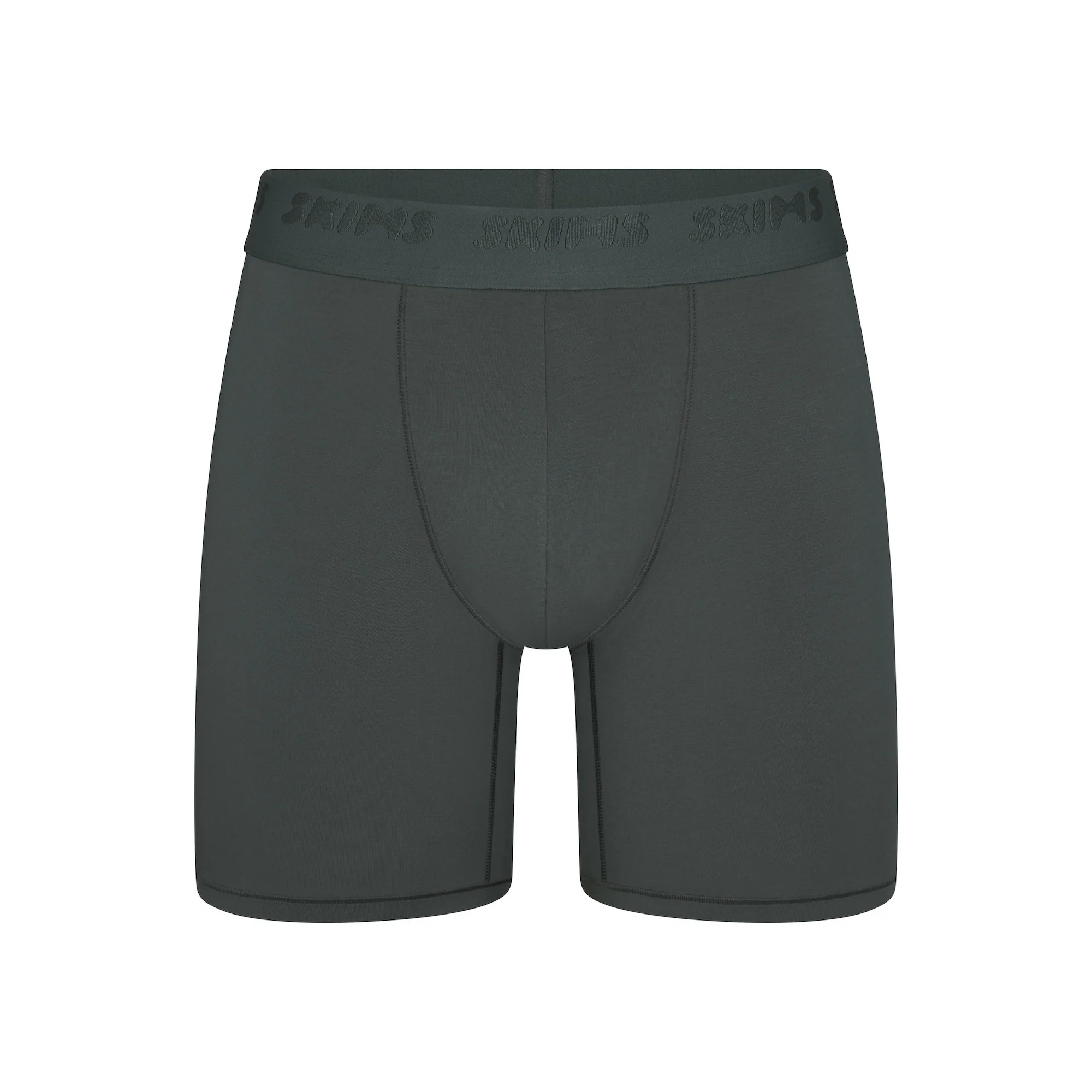 SKIMS STRETCH MENS 5" BOXER BRIEF | DEEP SEA | SKIMS (US)