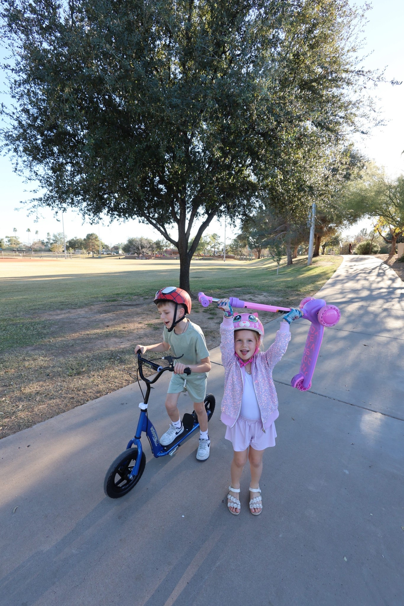 My minions love to be outside ☀️

#LTKdayinmylife #LTKKids #LTKmomlife