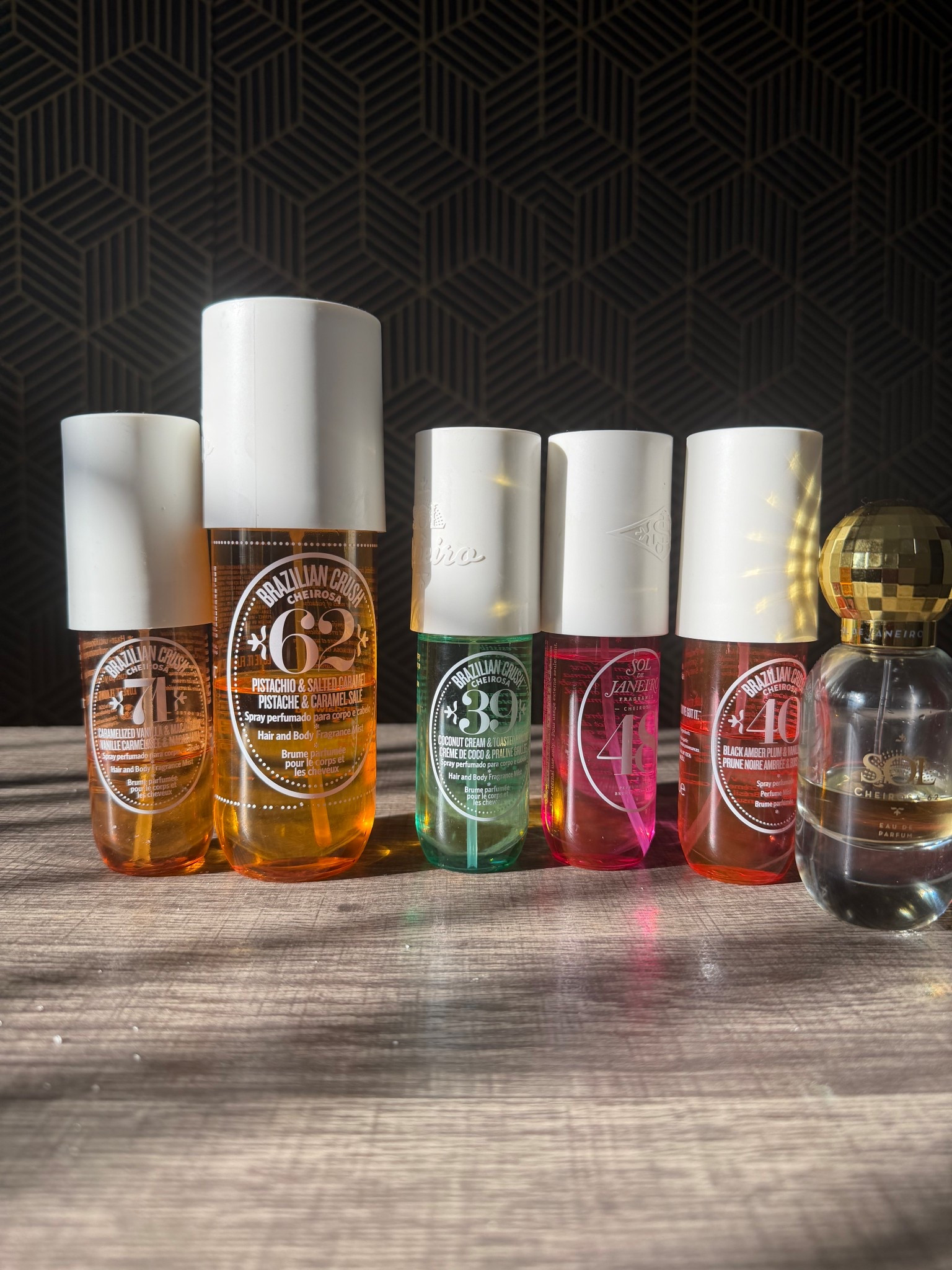 Sol de Janeiro picks easily picked up during the Sephora sale! 

#LTKBeauty #LTKselfcare #LTKootd