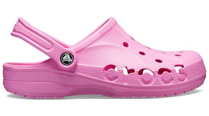 Crocs Party Pink Baya Clog | Crocs (US)