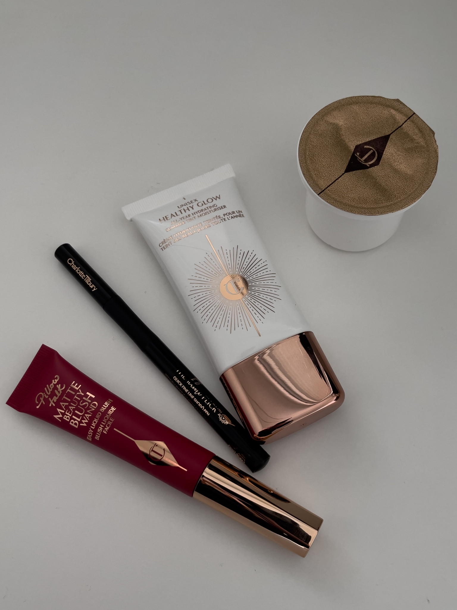 Use maryminimalstylFA3ZZ for 15% off on Charlotte Tilbury site/website 🔥

#LTKeurope #LTKbeauty #LTKfindsunder100