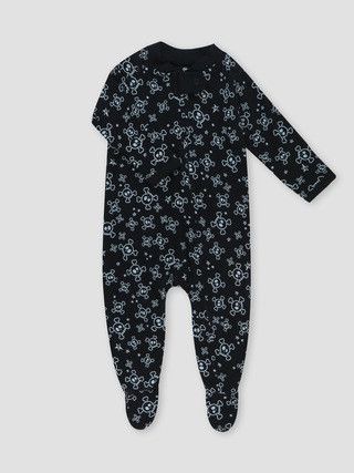 Honest Baby Clothing Organic Cotton Halloween Sleep and Play | Gap (US)