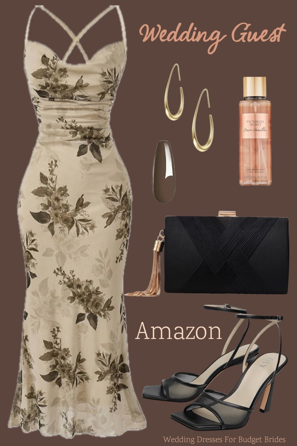 Fall wedding guest outfit idea. All on Amazon.

Fall outfits women, fall wedding guest dresses, wedding guest dresses summer, fall dresses, date night outfits.

#LTKWedding #LTKootd #LTKSeasonal