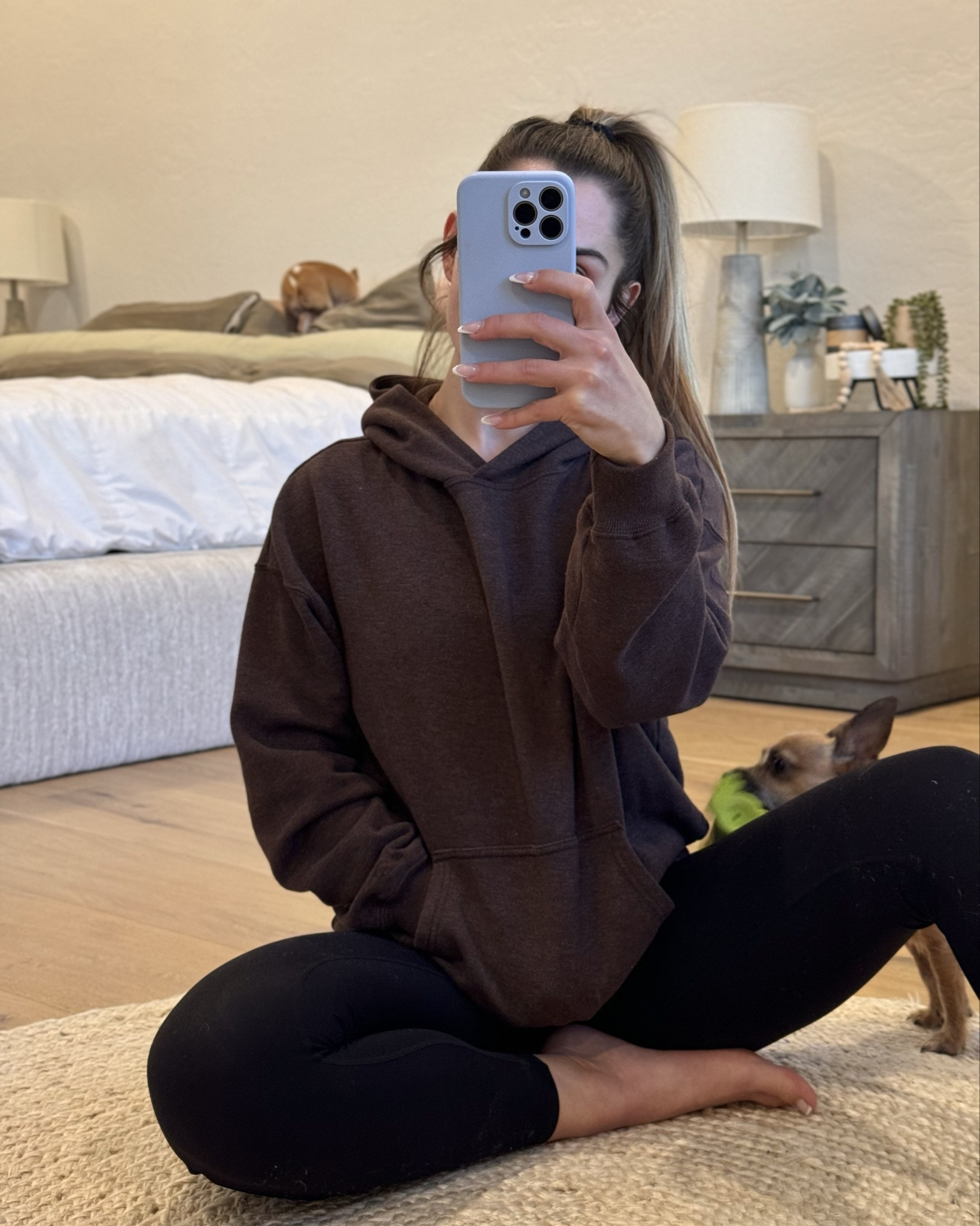 Comfy oversized hoodies size S

#LTKSeasonal #LTKStyleTip