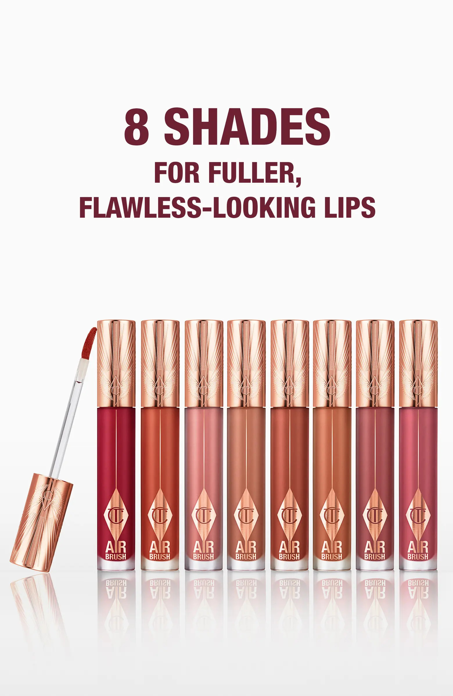 Airbrush Flawless Matte Liquid Lipstick | Nordstrom