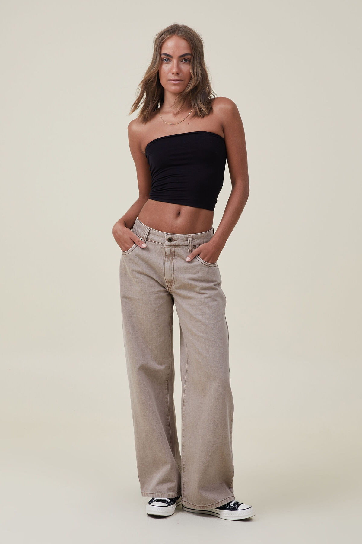 Low Rise Baggy Jean | Cotton On (US)