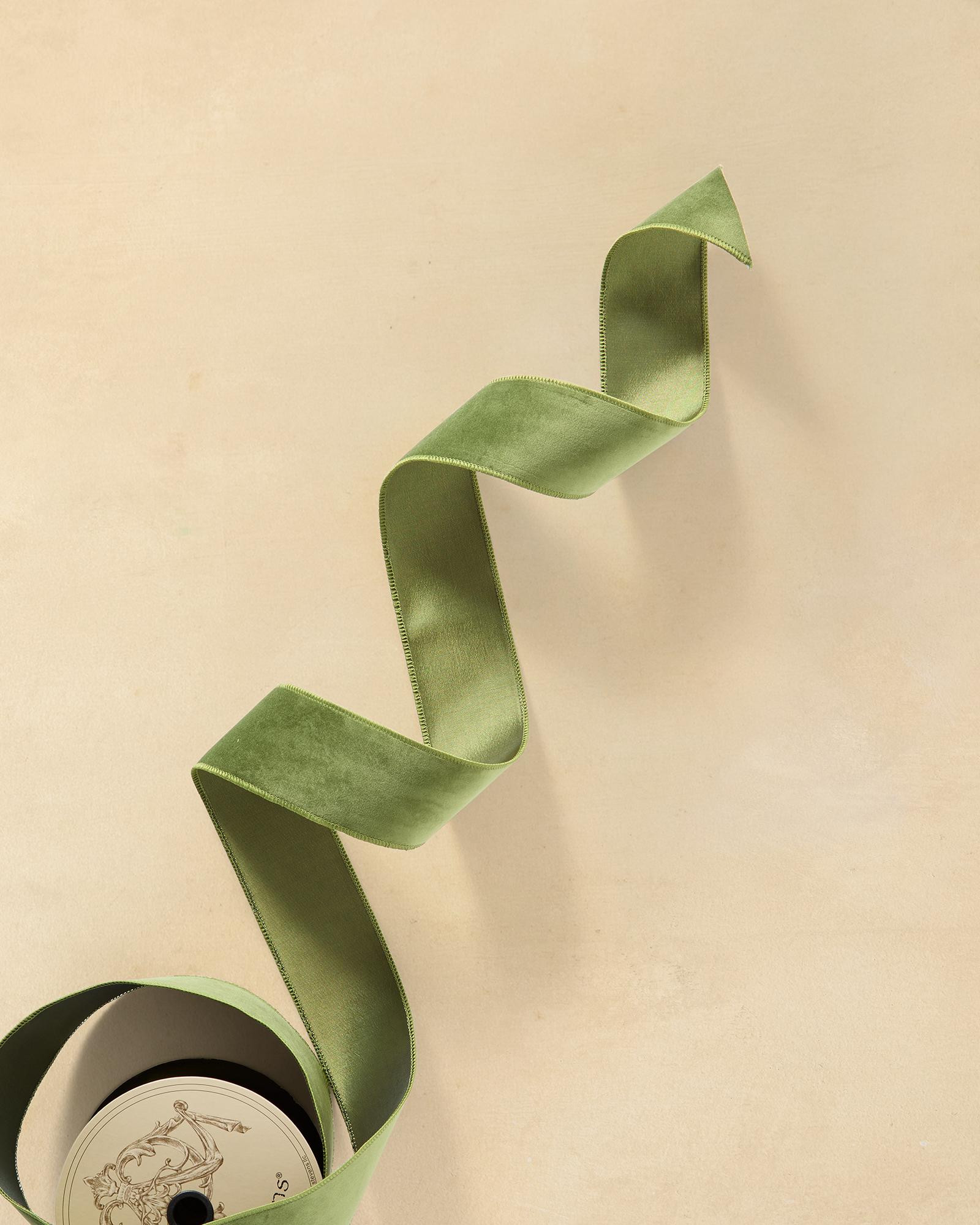 Decorative Velvet Ribbon | Serena and Lily