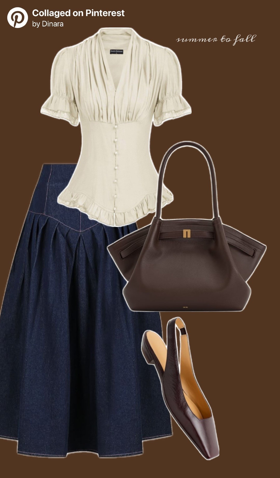 summer to fall transition 

#LTKStyleTip