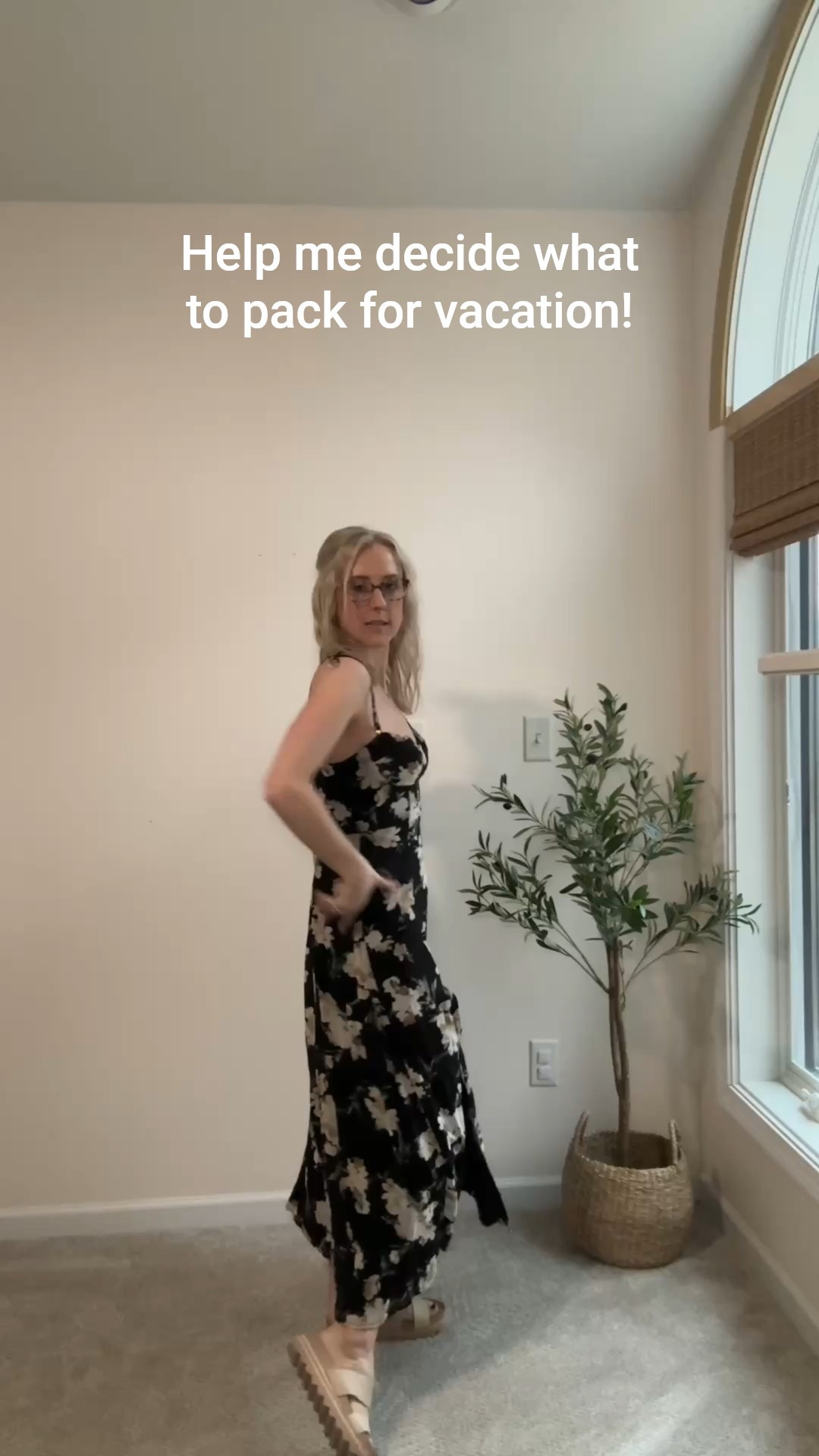 Help me decide what to pack for vacation! 😍 So many cute resort wear finds from Amazon, Aerie, Old Navy, and more! 🫶🏼 I’m so excited to soak in the sun and relax ☀️

Vacation | Spring Break | Resort Wear | Swimwear | Dresses | Bikini | Coverups | Sandals 

Come Stay Awhile, Amanda Vernaci

#LTKTravel #LTKSwim #LTKPetite