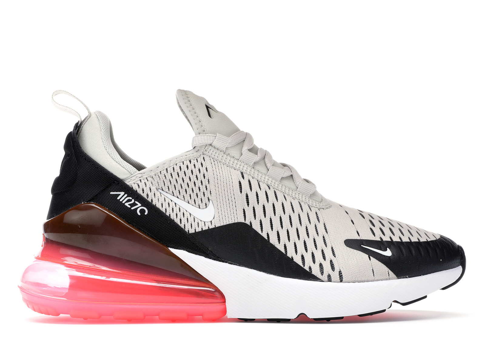 Nike Air Max 270 Sneakers in Light Bone/White/Black | StockX
