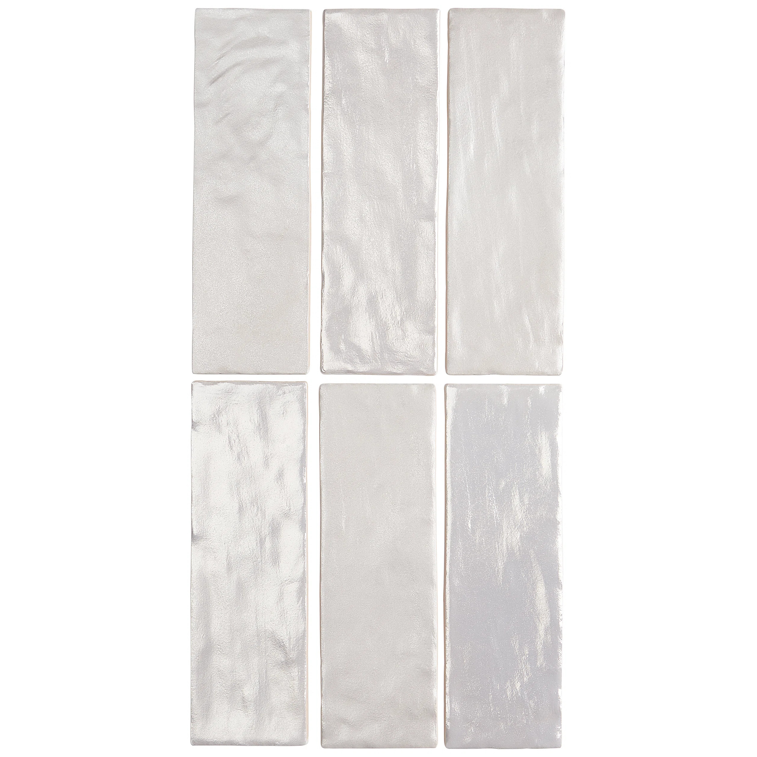 Southampton Ceramic Satin Subway Wall Tile (5.38 Sq. Ft. / Case) | Joss & Main