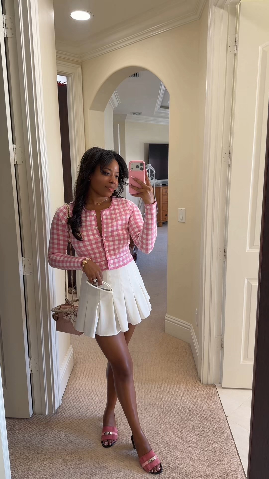 OOTD🎀💕🌸

#LTKgrwm #LTKdayinmylife #LTKootd