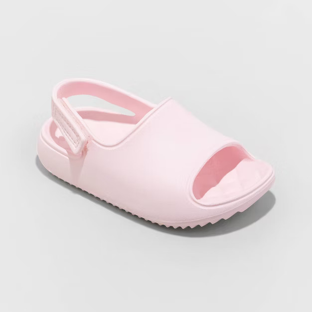 Toddler Wynne Footbed Sandals - Cat & Jack™ | Target