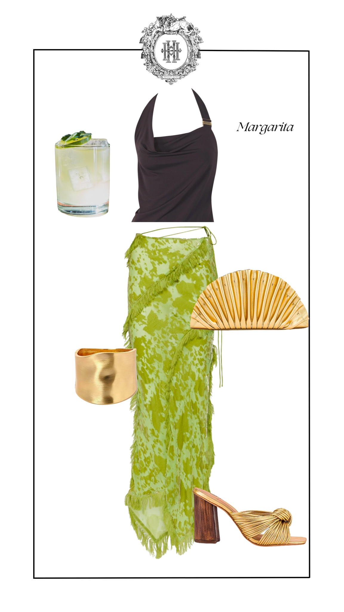 The Cocktail Edit: Margarita

#LTKSeasonal #LTKstyletip #LTKSpringSale