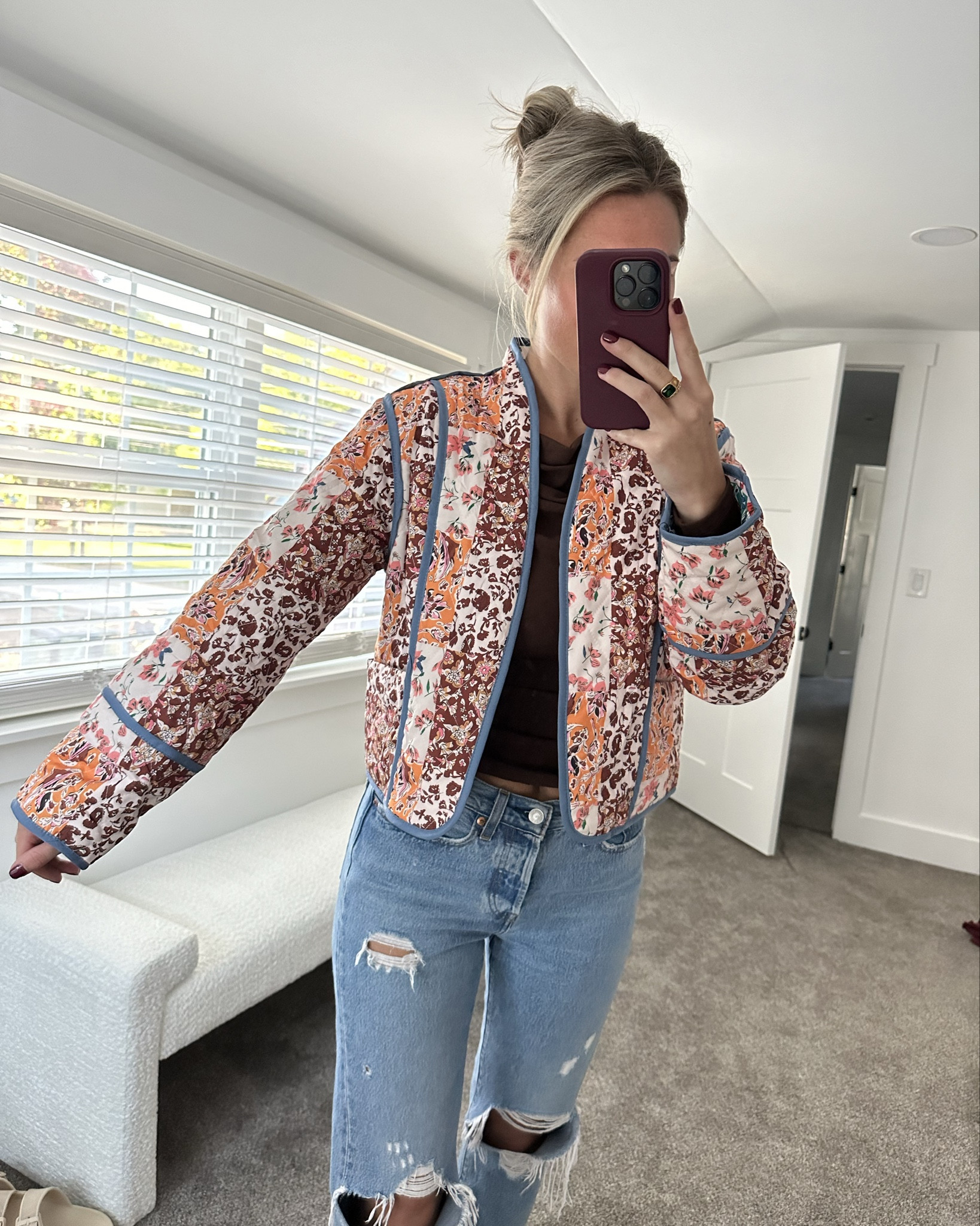 Quilted jacket for Fall 🤎

#amazon #amazonfashion #amazonfallfinds #amazonfallfashion #fallstyle #quiltedjacket #jacket #coat #fallfashion #falloutfit 

#LTKStyleTip #LTKFallSale #LTKFindsUnder50