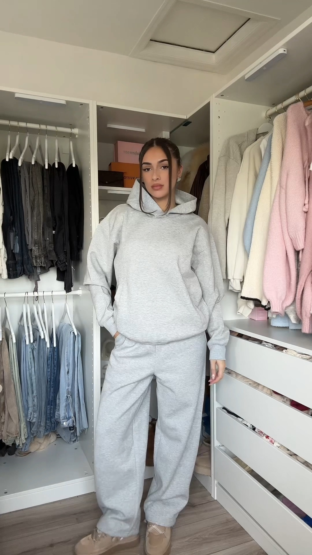 Uniqlo new in tracksuits 🤌🏻