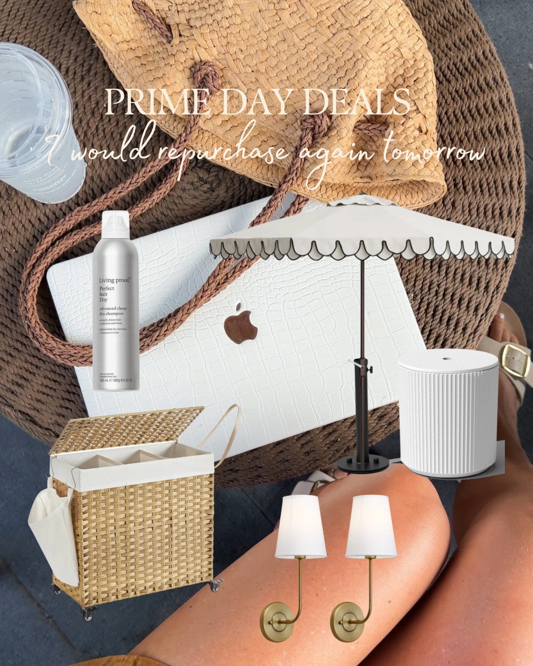Prime day deals I would buy again 🤎

#LTKActive #LTKOver40 #LTKHome