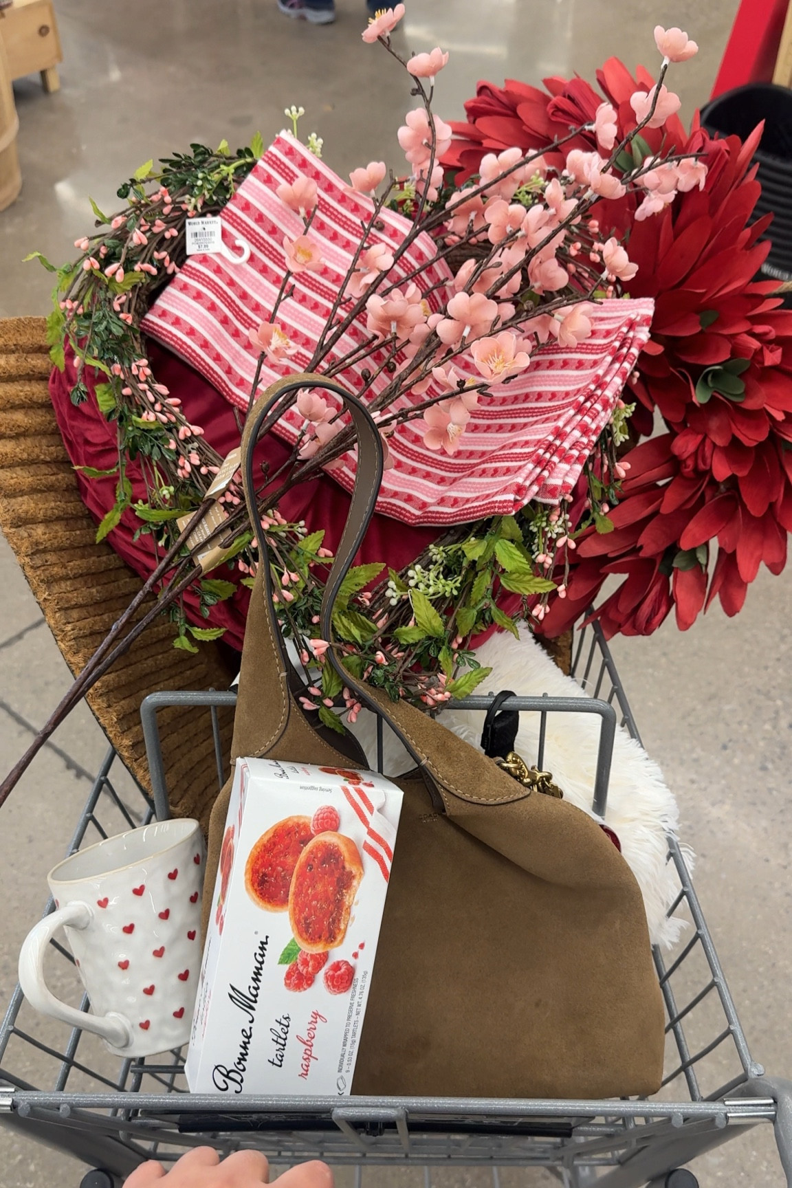 Valentines Day Decor from World Market 💕 #valentinesday #homedecor

#LTKHome #LTKSeasonal