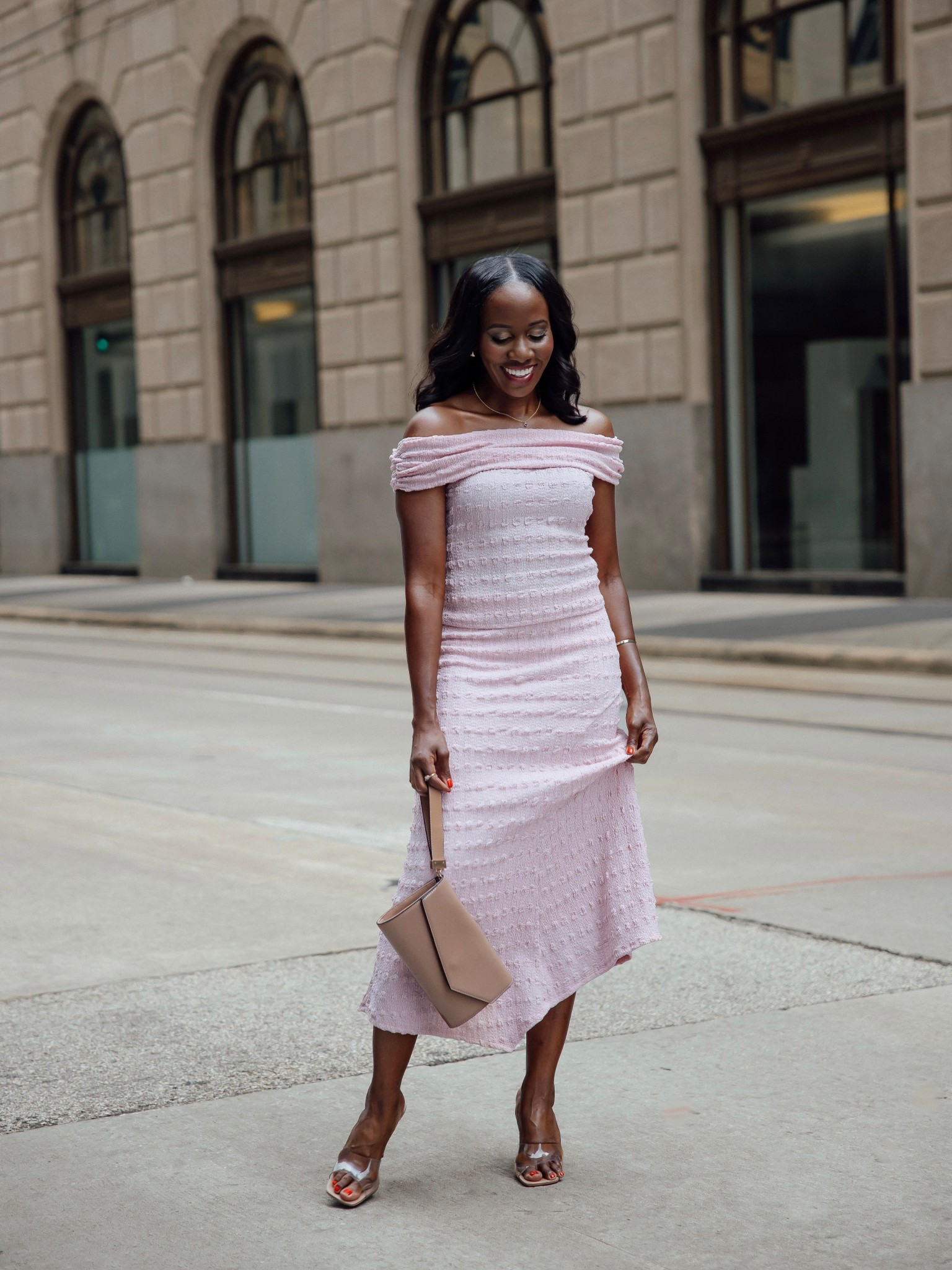 One of a kind two piece set. It comes in three colors and is true to size. #twopieceset 

#LTKSeasonal #LTKFindsUnder100 #LTKStyleTip