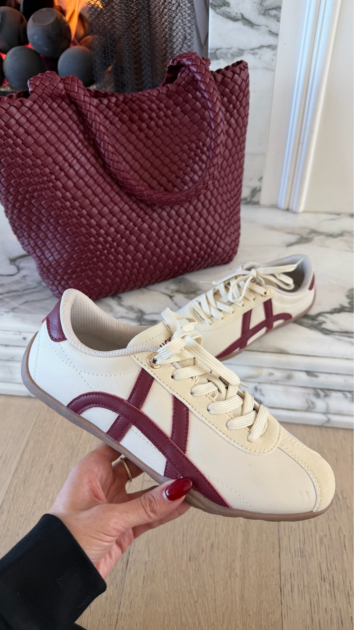 Fall bag and fall sneakers from Amazon!

Fall outfit, fall fashion, Amazon fashion, woven bag

#LTKSeasonal #LTKootd #LTKOver40
