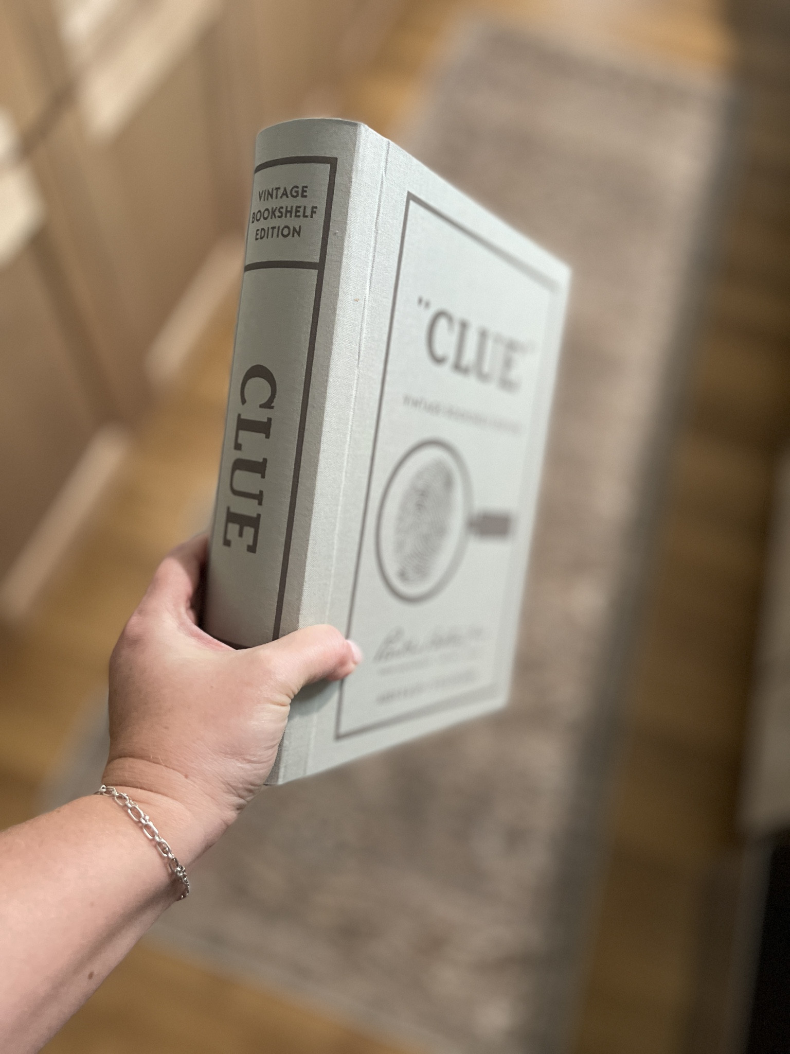 I have wanted these vintage bookshelf games forever and finally got a few! 

board games, aesthetic board game, book board game 

 #LTKmomlife #LTKHome #LTKSaleAlert