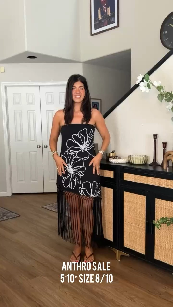 Wearing a medium! Dresses on sale, vacation dress, Summer to fall wedding guest dresses, midsize dress, special event, trendy chi dresses, fringed floral, slip, wedding, ootd, occasion

#LTKSaleAlert #LTKOver40 #LTKMidsize