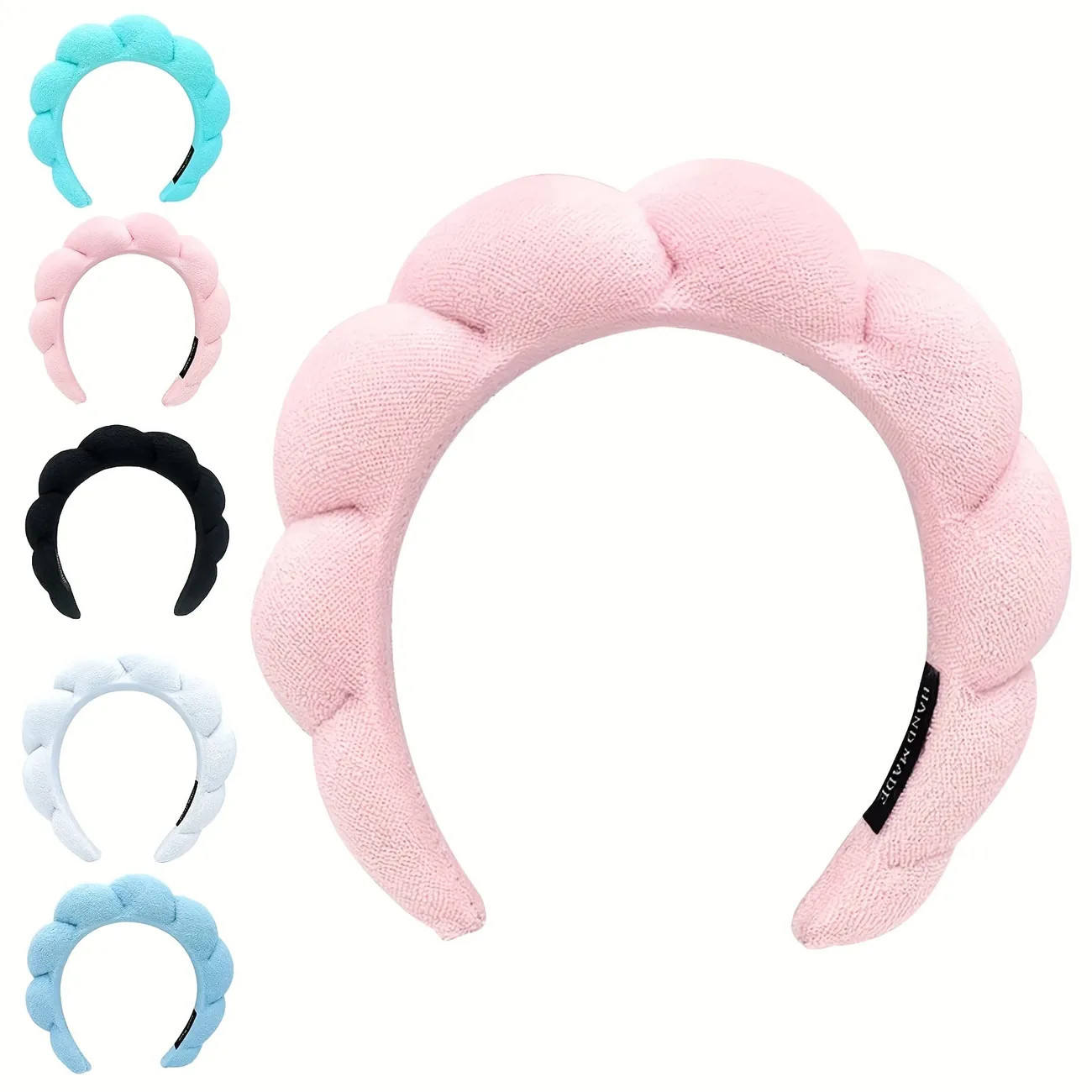 Pamper Yourself with a Luxurious Spa Headband for Women - Perfect for Skincare, Makeup Removal & ... | Temu Affiliate Program