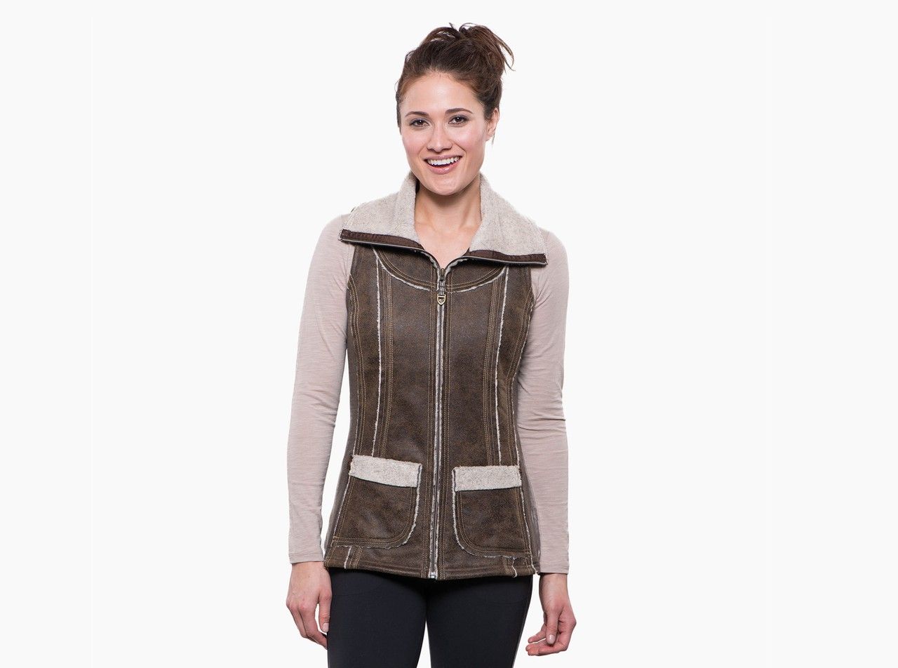 Dani Sherpa™ Vest | KUHL