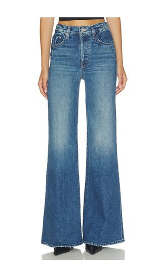 MOTHER The Tomcat Roller Sneak in Blue. - size 24 | Revolve Clothing (Global)