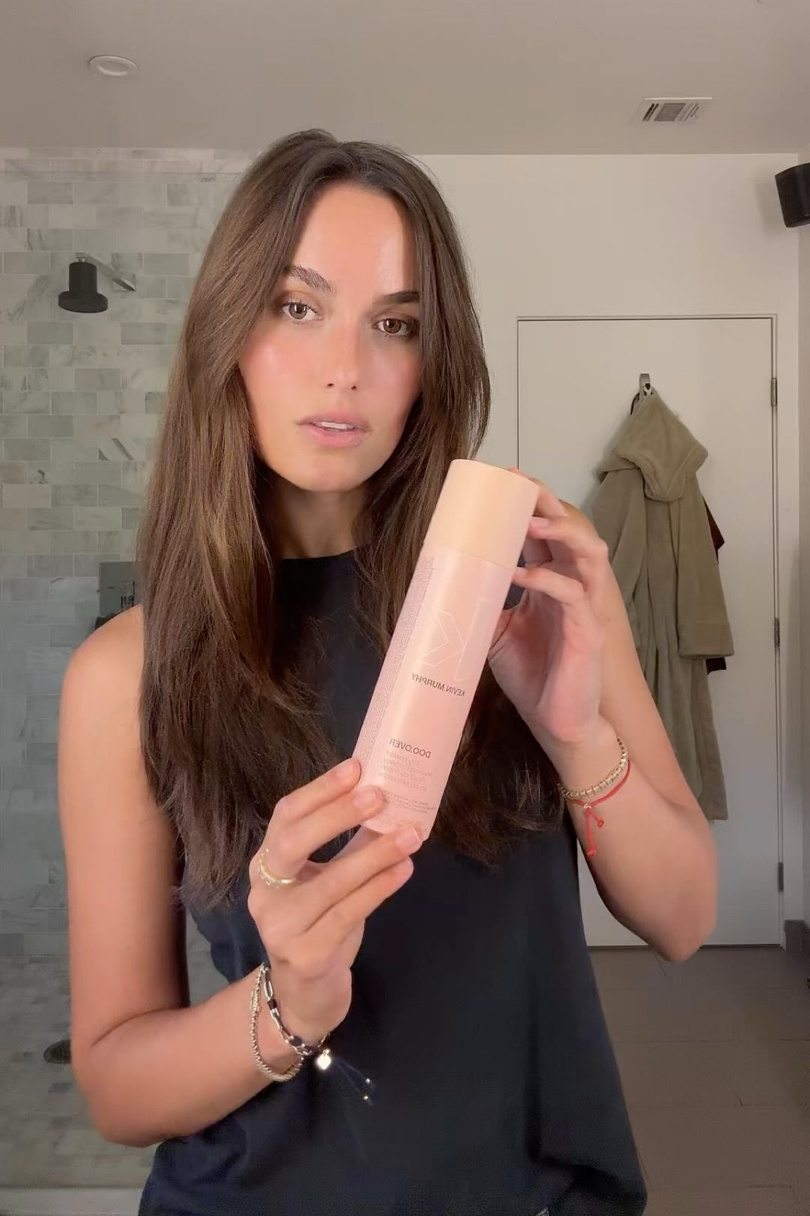 girls just wanna have good hair days 

@kevin.murphy my favorite product for oil control and volume