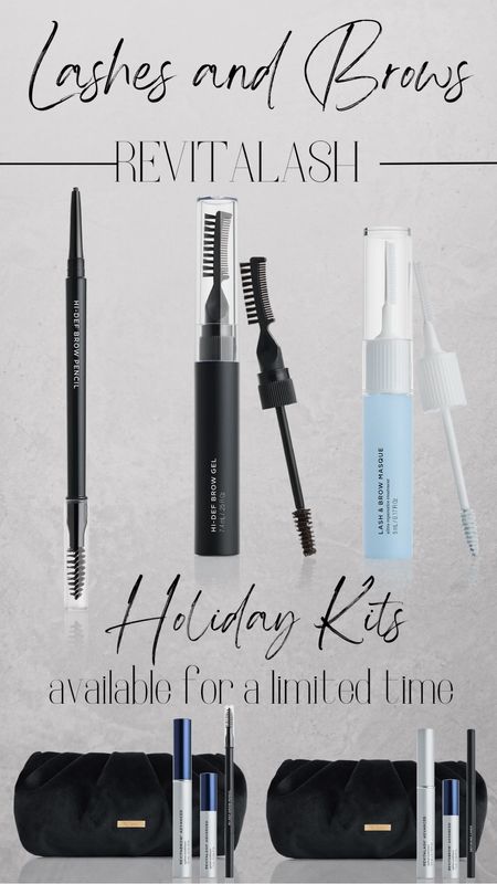 Adding some new brow products to my routine. My goal is to have beautiful brows in 2024. 

#LTKHoliday #LTKGiftGuide #LTKbeauty