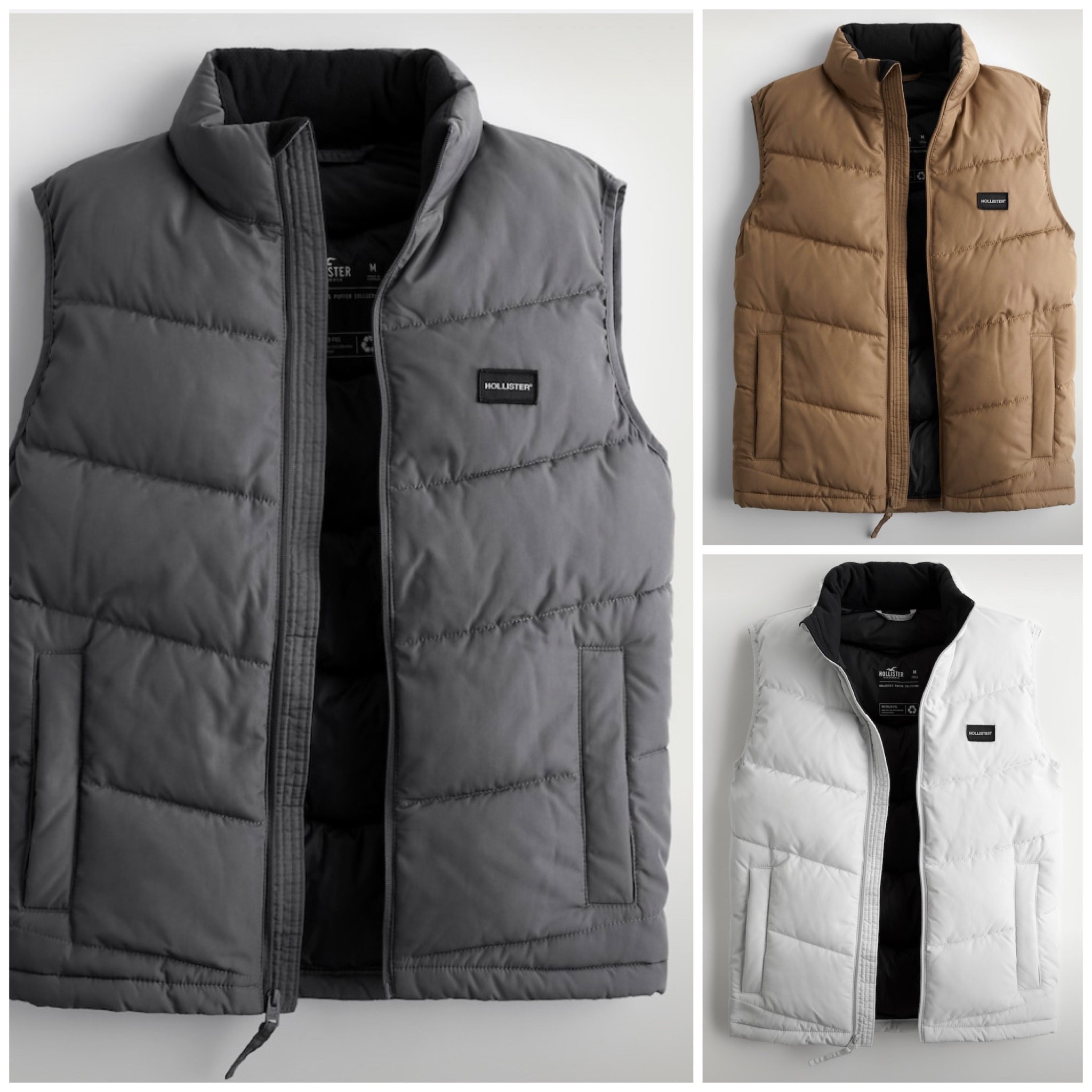 Men’s puffer vest jackets 

#LTKunder100 #LTKmens #LTKsalealert
