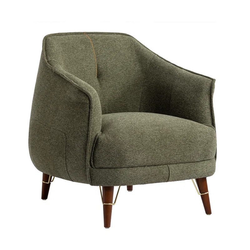 Janard Upholstered Armchair | Wayfair North America
