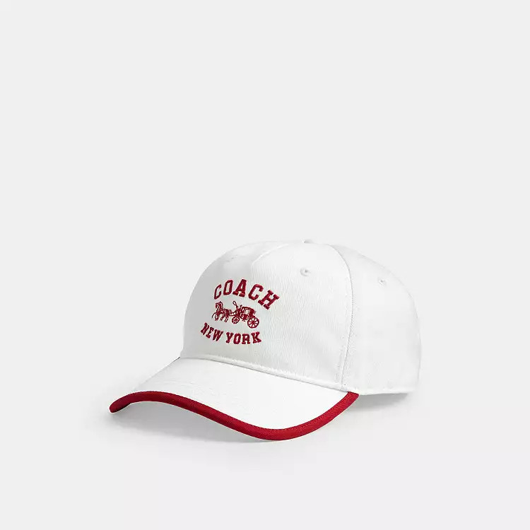 Horse And Carriage Baseball Hat | Coach (US)
