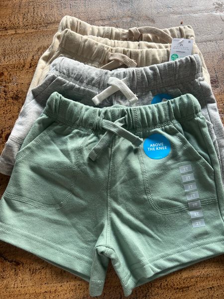 Best toddler boy shorts ever and currently only $7 a pair!! Run true to size  

#LTKsalealert