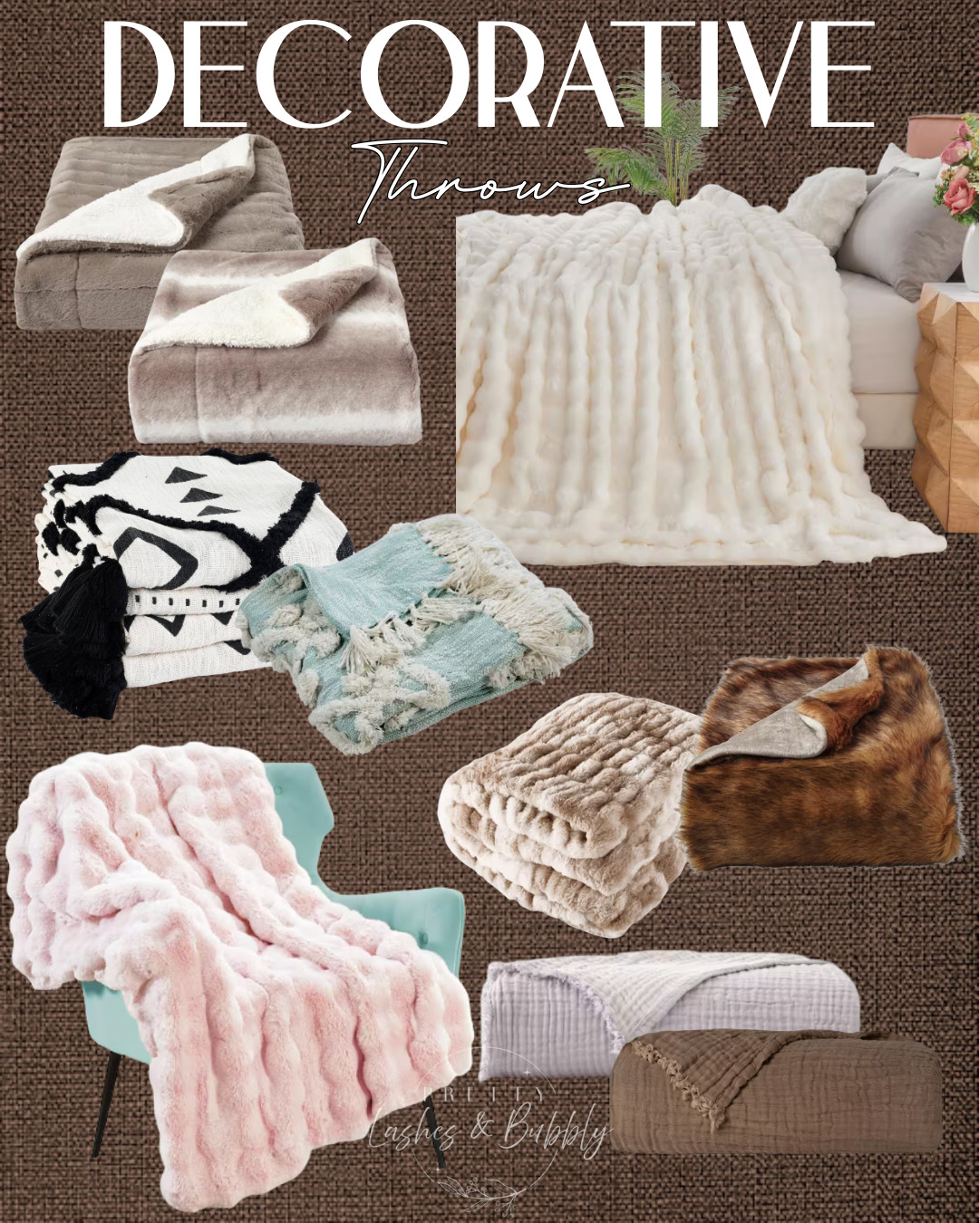 #thehomedepotpartner #thehomedepot @thehomedepot
Throws = instant home glow-up, and I am obsessed with this muslin throw blanket from the Home Depot.  It’s lightweight, breathable, and somehow manages to be chic and snuggle-worthy all at once. Whether tossed over a chair or wrapped around me for a Netflix night—it’s that perfect “lived-in cozy” touch every space needs.
Tap to shop my fave + other gorgeous decorative throws on sale!
 

 #LTKHome #LTKSaleAlert #LTKStyleTip