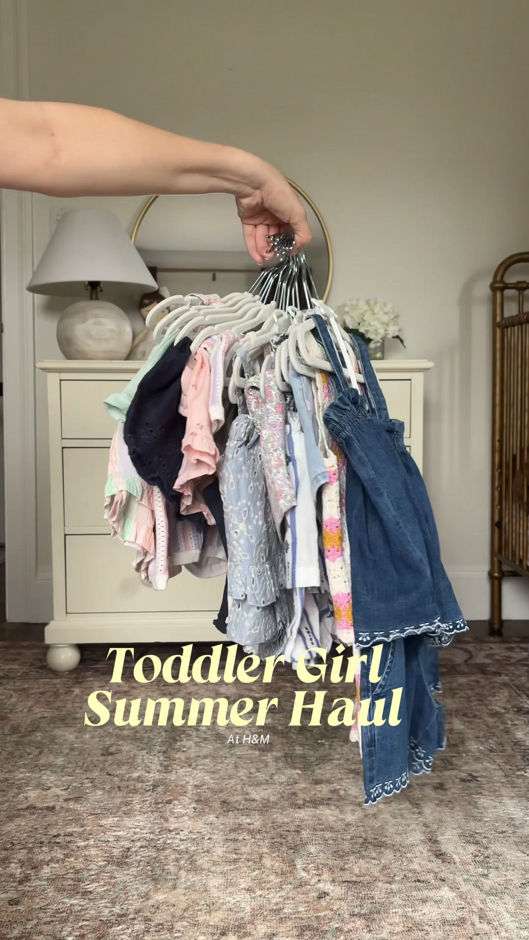 H&M 50% Off Sale - Toddler Girls Summer Clothing Haul

#LTKKids #LTKSaleAlert #LTKmomlife