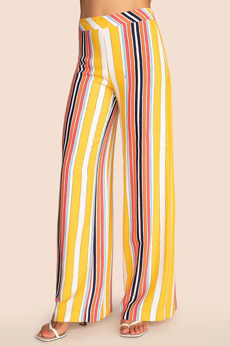 LONG WEEKEND PANT | Trina Turk - Dynamic