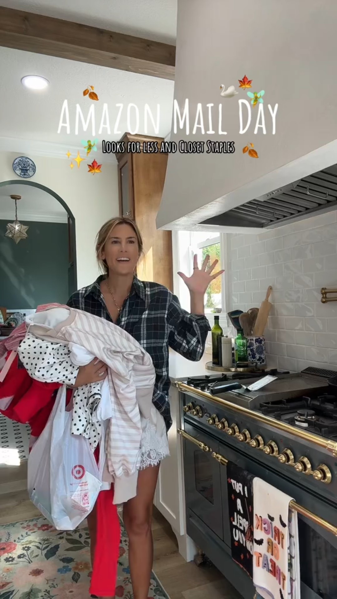 Amazon Mail Haul

#LTKSeasonal #LTKStyleTip #LTKFallSale