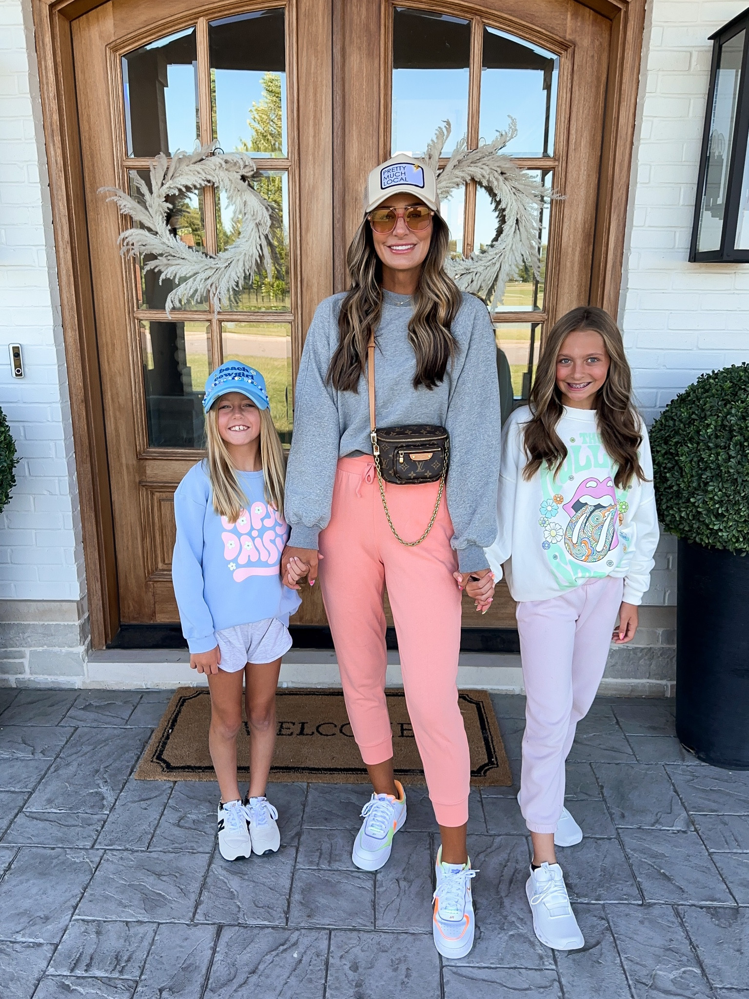 Family movie night | casual outfit 

#LTKunder100 #LTKunder50 #LTKstyletip